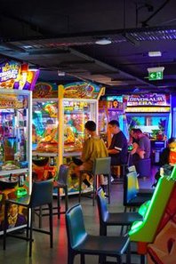 Trạm trò chơi trực tuyến